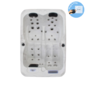 Spa Alina Spa Palawan Plug & Play - 2 Personnes