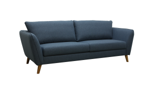 Ålesund 3-Seter Sofa - Sjøblå
