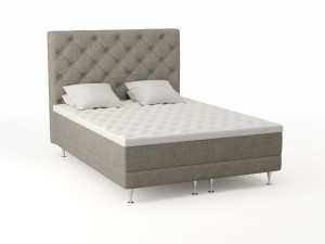 Basic Kontinentalseng 150x200 - Beige