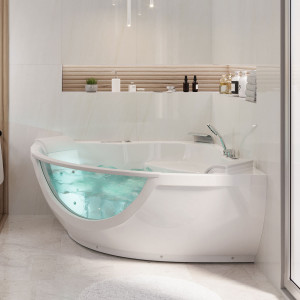 Tropica Lux Hjørnespa 158x158
