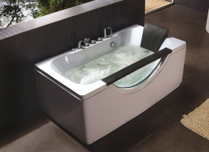 Bordeaux Boblebad 160 Cm