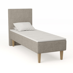 Boxmadras 75x200, Beige