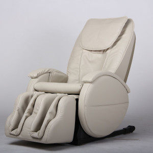 Carter Shiatsu Massagestol I Off-White