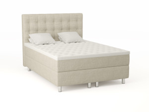 Comfort Kontinentalseng 150x200 - Sand