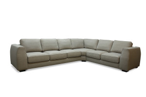 Risør 3c2 Hjørnesofa - Beige