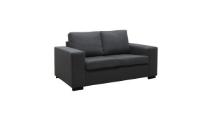 Søvik 2-Seter Sofa - Antrasitt