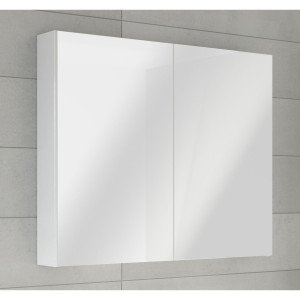 Linda Lux Spejlskab 80 Cm
