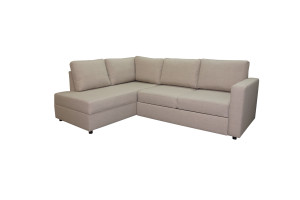 Svelvik Sovesofa A3 - Sand