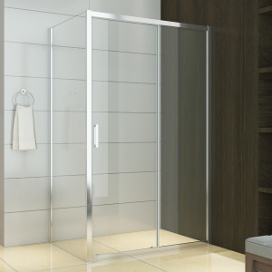 Dusjhjørne 6605-1 120x90