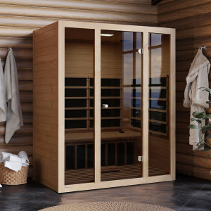 Esbo 2 Sauna - 4 Personer