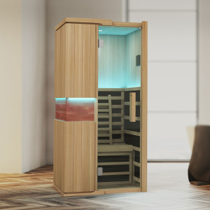 Vita 1 Sauna Høyre - 1 Person