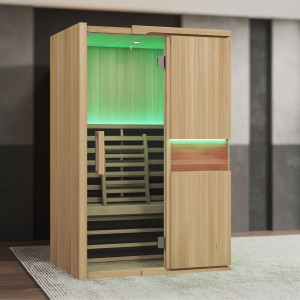 Vita 2 Sauna Venstre - 2 Personer