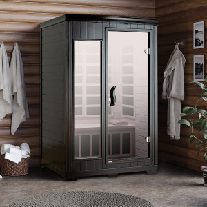 Kuopio Sauna Mørk - 2 Personer