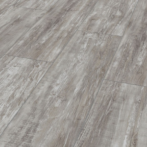 Laminatgulv - Old Pine Grey 1380x244x8 Mm
