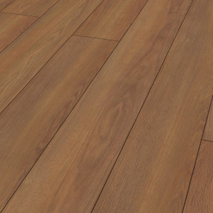 Laminatgulv - Finlay Oak Brown 1845x188x12 Mm