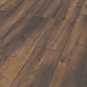 Laminatgulv - Elba Oak 1380x191x12 Mm