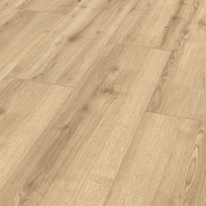 Laminatgulv - Luxor Oak Platin 1380x242x8 Mm