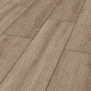 Laminatgulv - Luxor Oak Grey 1380x242x8 Mm