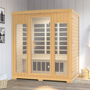 Rovaniemi Sauna Lys - 4 Personer