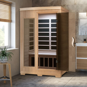 Kuopio Sauna Lys - 2 Personer