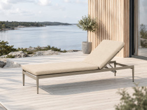 Malaga Solseng I Khaki Aluminium