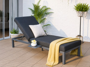 Rimini Solseng Med Sidebord