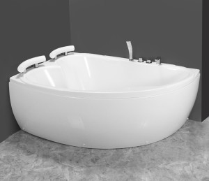 Maldivene Badkar 172x120 Höger