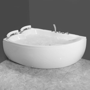 Maldivene Bubbelbad 172x120 Höger