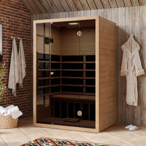 Esbo 1 Sauna - 2 Personer