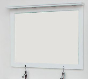 Ferrara Dubbel Spegel 115 Cm