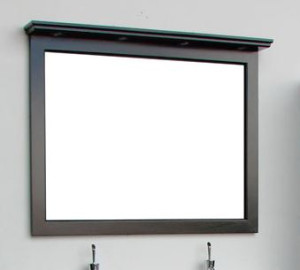 Ferrara Dubbel Spegel 115 Cm