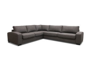 Grimstad Hörnsoffa 2c3 - Brun