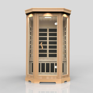 Oulu Sauna Ljus, 2 Personer