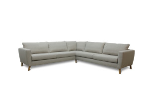 Kragerö Hörnsoffa 3c3 - Beige