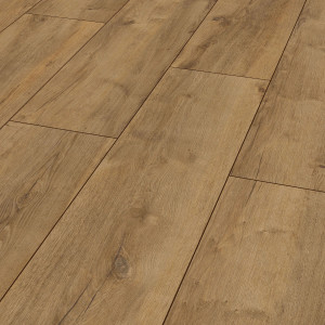 Laminatgulv - Welsh Oak Brown 1380x244x8 Mm
