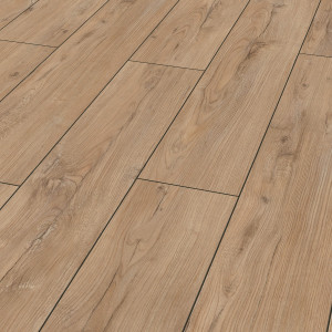 Laminatgolv - Smart Chestnut 1380×191×12 Mm