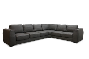 Risör Hörnsoffa 3c2 - Brun