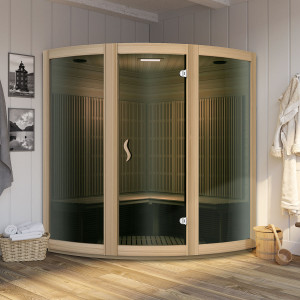 Royal Sauna Ljus, 4 Personer
