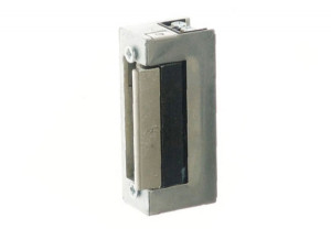 Elektrozaczep JiS 1718 12-24V AC/DC do pracy ciągłej przy 12V DC, podstawowy (zamiennik za 1710 ZPLO213)