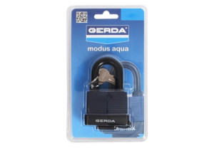 Kłódka GERDA Modus Aqua 70 mm