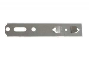 Kotwa VEKA PERFECTLINE rozstaw 43 mm długość 160mm grubość 1,5mm