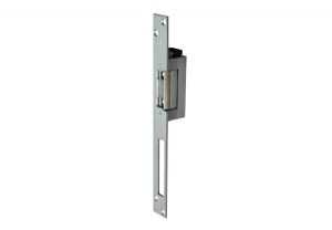 Elektrozaczep Yale YB37-12D-LR rewersyjny NO z monitoringiem, 12V DC