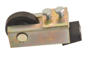Rolka najazdowa z odbojnikiem RN/G 80 art.113 ROTU003