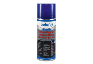 Cynk-Spray BEKO TecLine 400ml, srebrny matowy