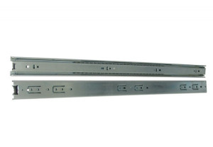 Prowadnica szuflady HAFELE 35-500x45 ocynk, pełen wysuw