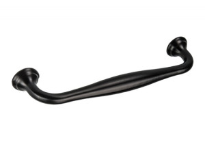 Uchwyt meblowy Schaffner ROMA 96mm czarny