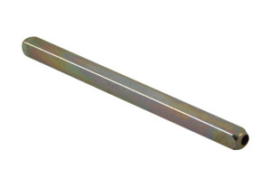 Trzpień z otworem 8x8x140mm (gwint M5)