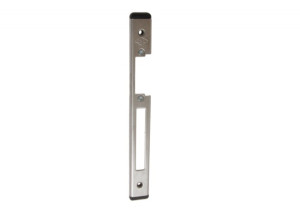 Zaczep U 210x24x6 mm do elektrorygla lewy CVL CE196EL/6U