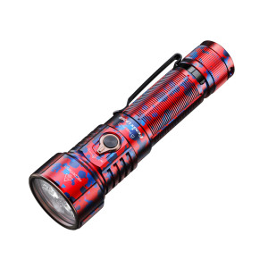 Fenix - Latarka LED LD36R z akumulatorem 6000 mAh - 3600 lm - Flame Camo - LD36R flame camo