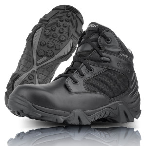 Bates - Buty taktyczne damskie GX-4 GORE-TEX - Czarne - E02766